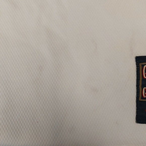 Vintage GIII Mens Size 3XL San Diego Padres Jersey 1978 All Star Game Patch - Picture 7 of 12